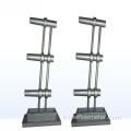 Un dispositivo multi-throat multi-throat